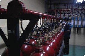 Tri-Parulex Fire Protection Systems