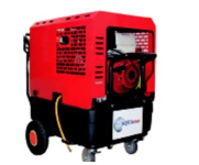 Mobile, Gasoline Engine 13 HP, Water Tank 70L