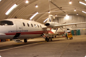 Airport Terminals