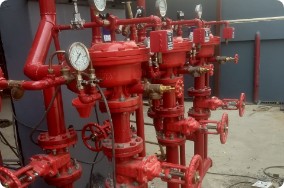Tri-Parulex Fire Protection Systems
