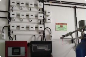 Tri-Parulex Fire Protection Systems