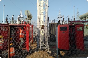Tri-Parulex Fire Protection Systems