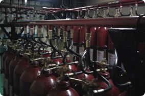 Tri-Parulex Fire Protection Systems