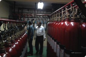 Tri-Parulex Fire Protection Systems