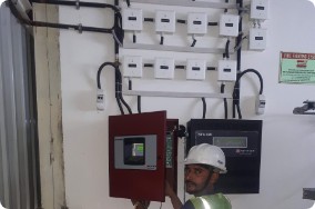 Tri-Parulex Fire Protection Systems