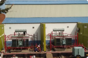 Tri-Parulex Fire Protection Systems