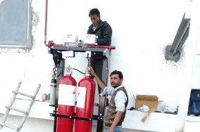 Tri-Parulex Fire Protection Systems