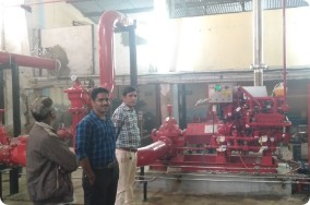 Tri-Parulex Fire Protection Systems