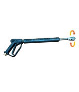 High Pressure Water Mist Gun