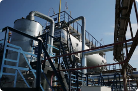 Oil & Gas Industry