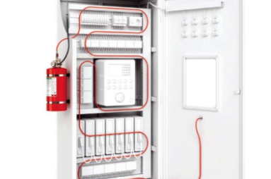 Quick Detection & Suppression Tubing System Accessories