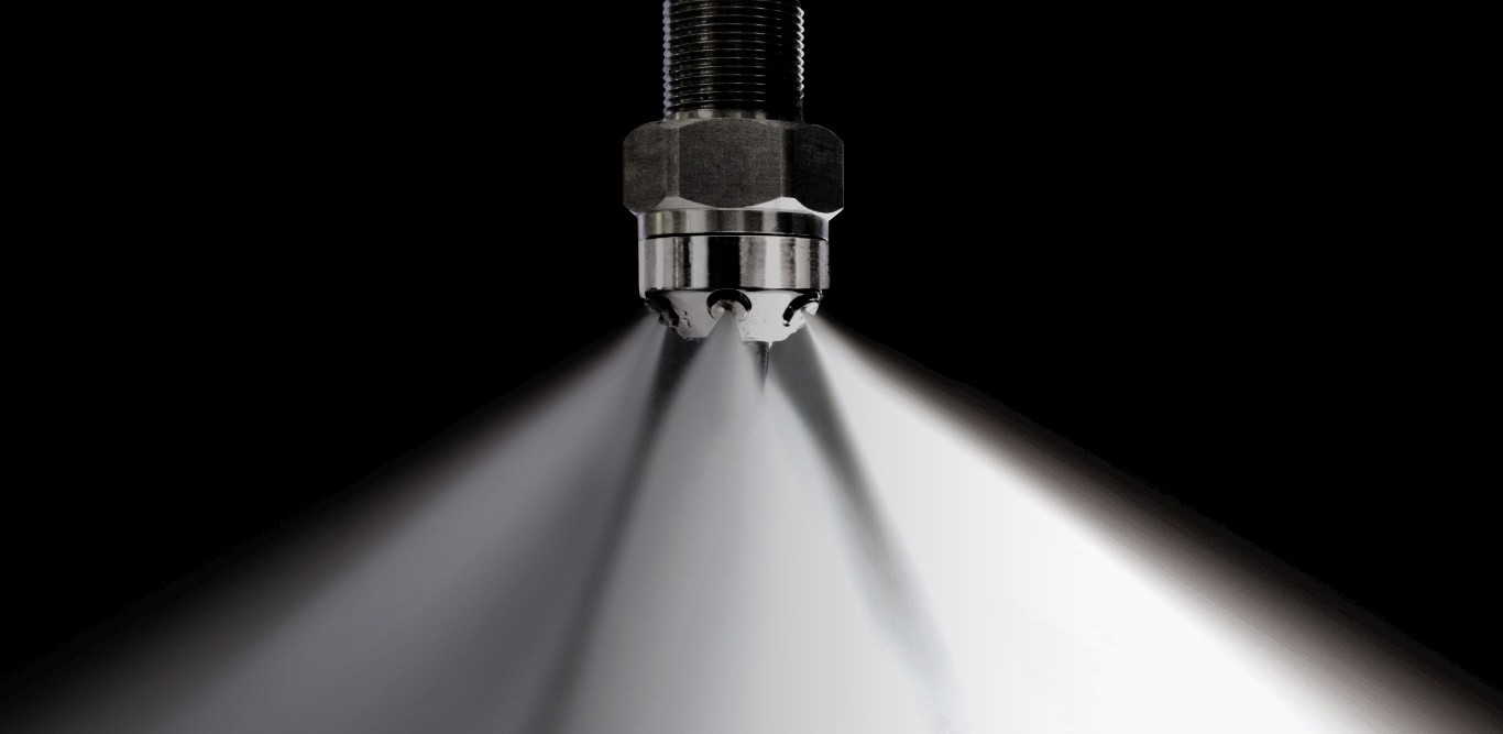 High Pressure Water Mist Fire Protection System