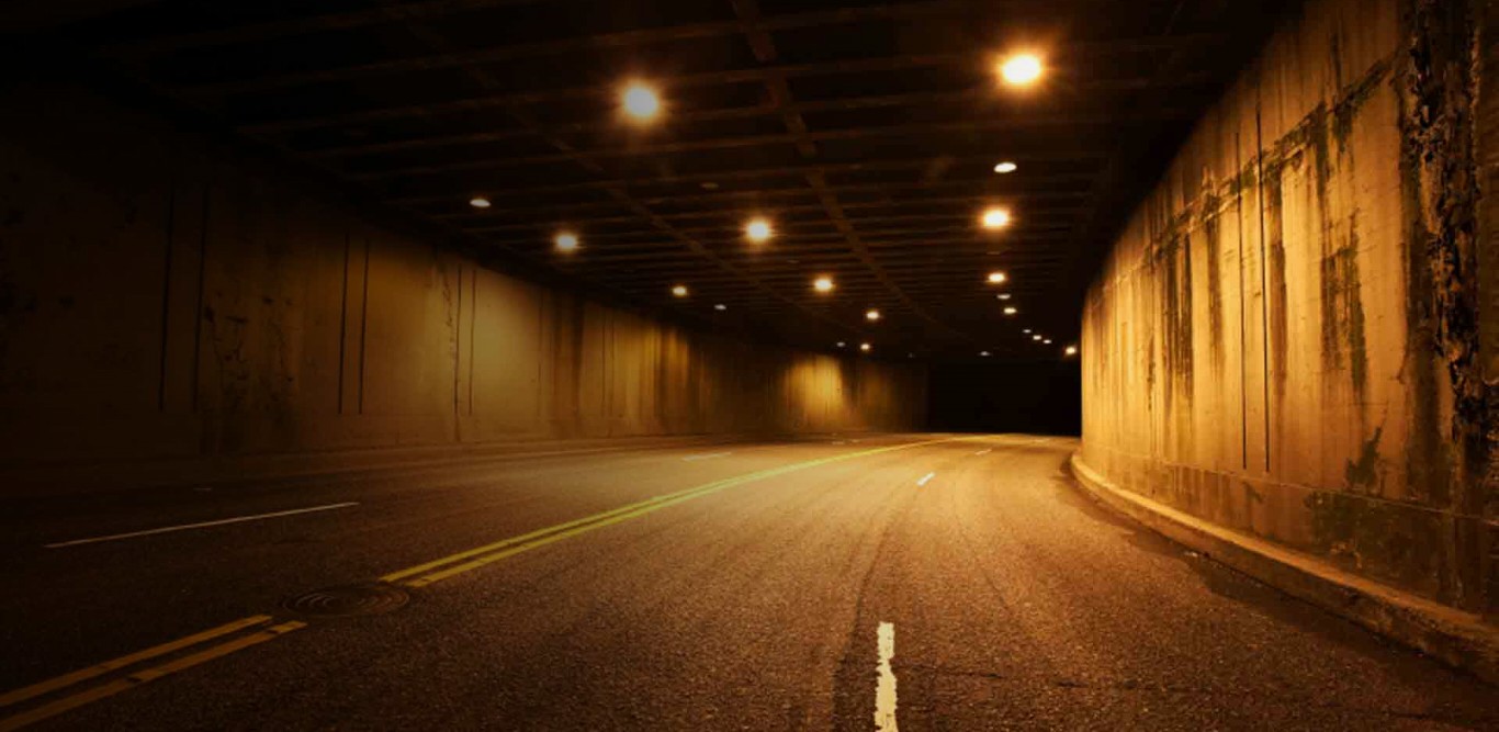 Tunnel Fire Protection with High Pressure Water Mist